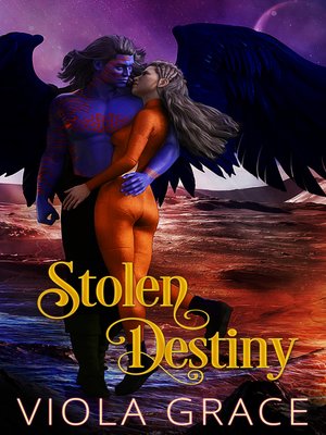 cover image of Stolen Destiny